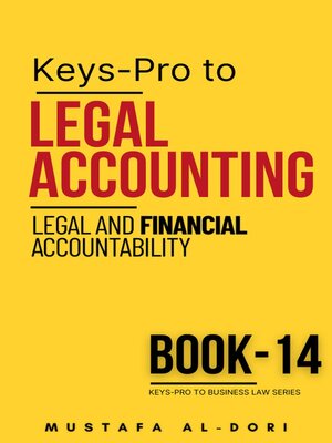 cover image of Keys-Pro to Legal Accounting (Legal and Financial Accountability)